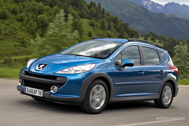 Peugeot 207 Sw Foto 10