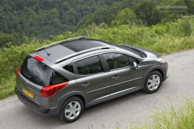 Peugeot 207 Sw Foto 11