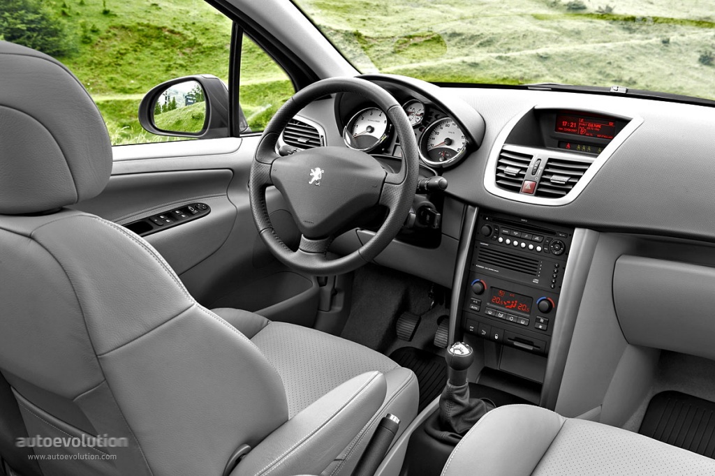 Peugeot 207 Sw photo 20