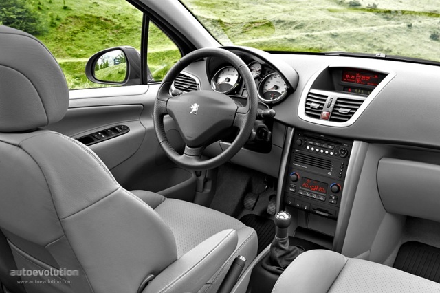 Peugeot 207 Sw Foto 20