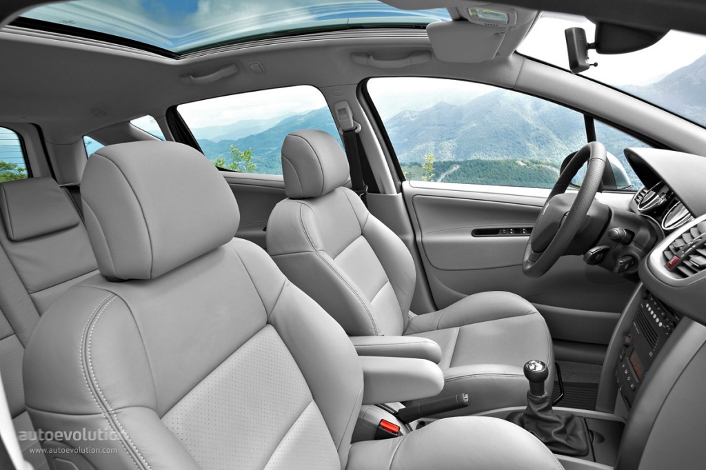 Peugeot 207 Sw photo 23