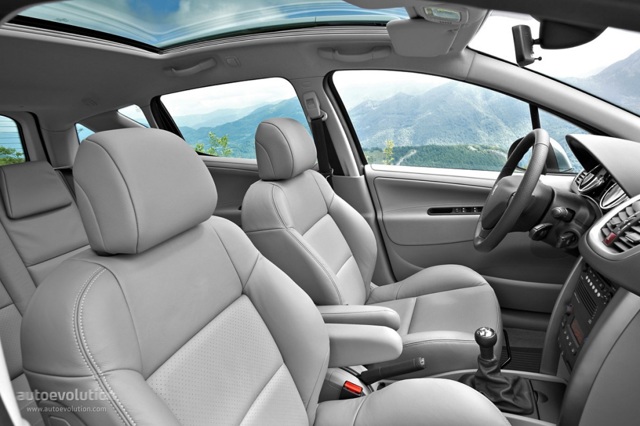 Peugeot 207 Sw Foto 23