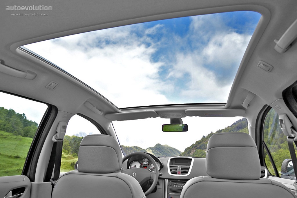 Peugeot 207 Sw photo 24