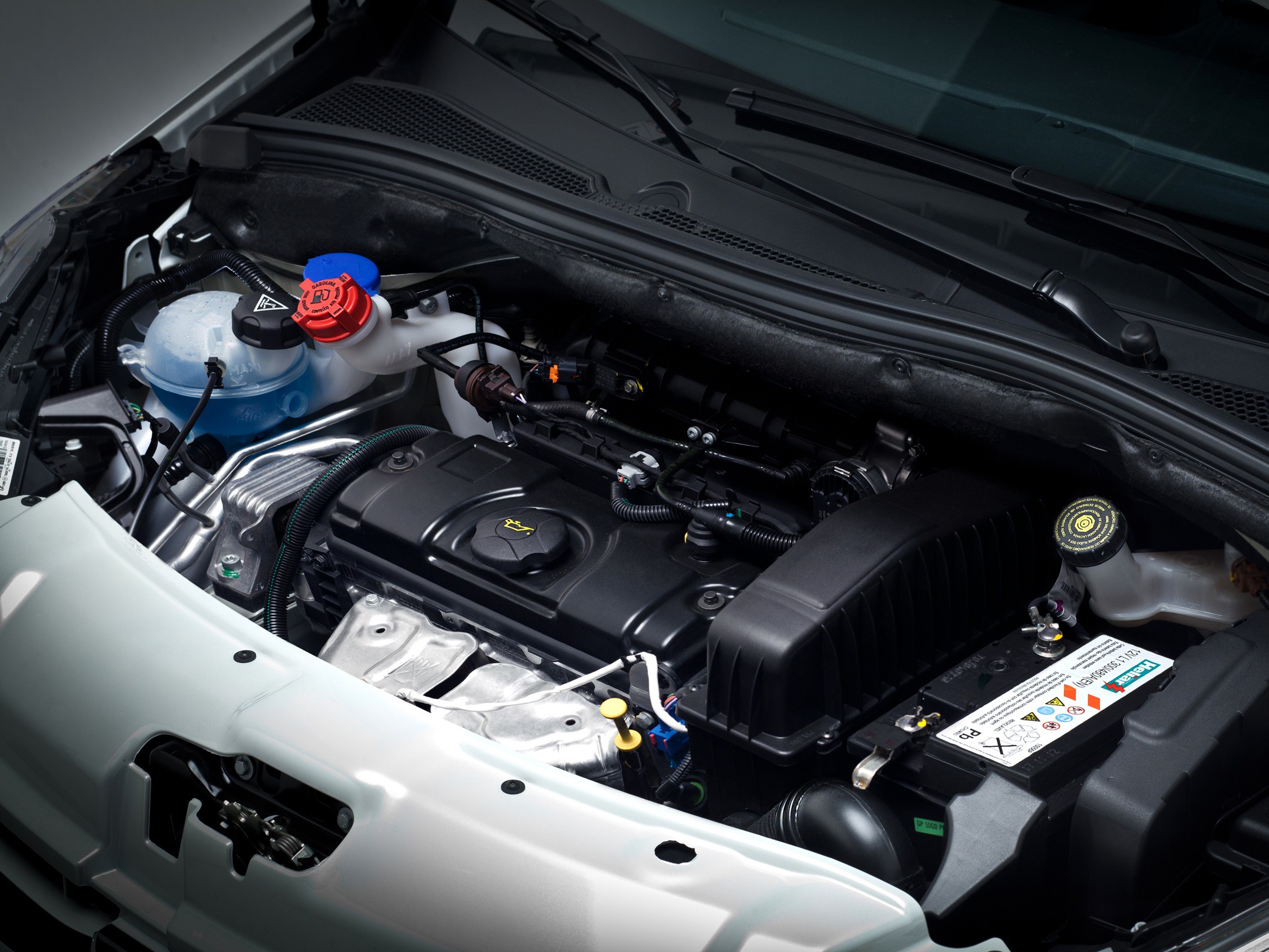 Peugeot 208 3 Doors photo 69