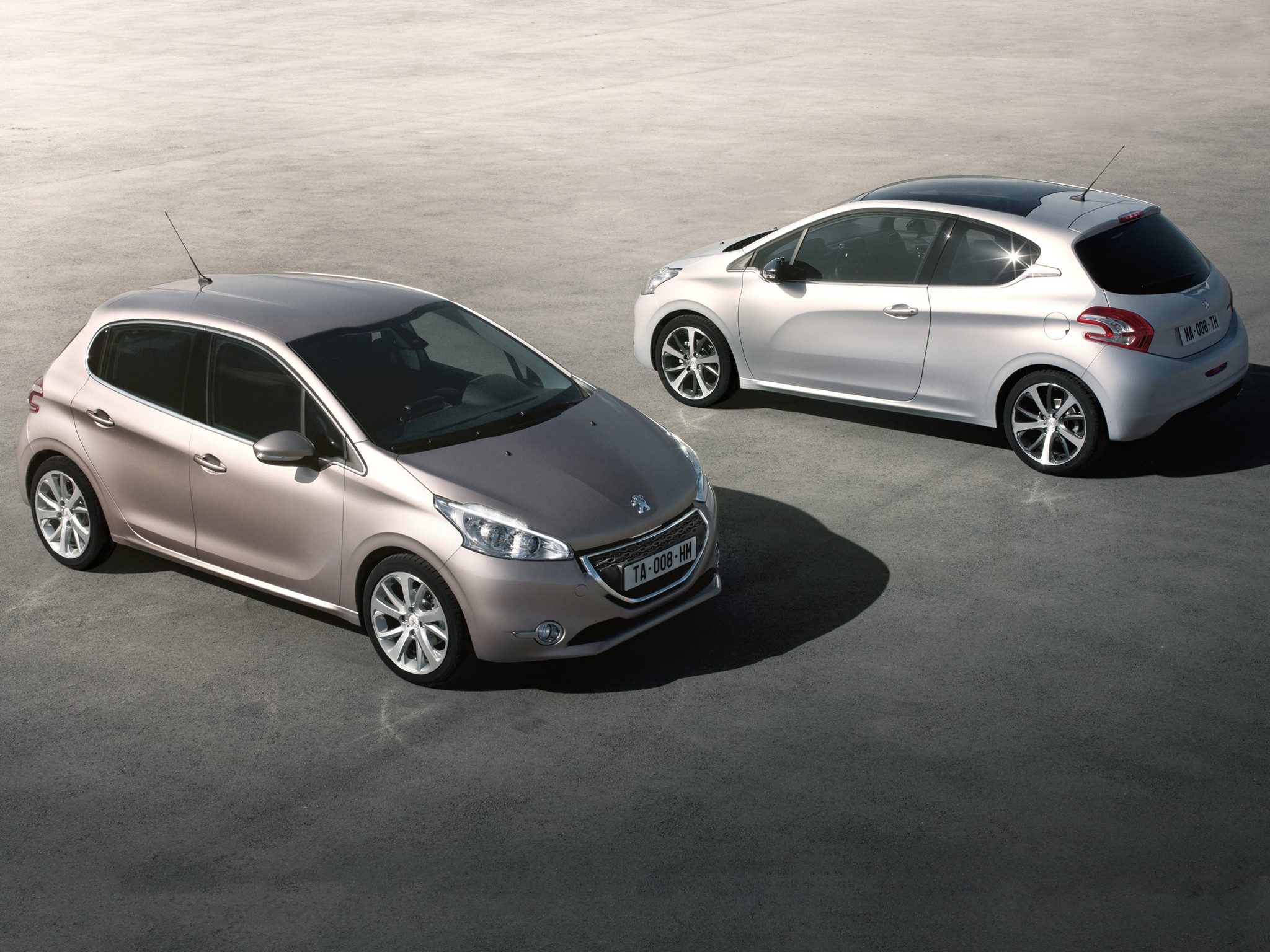 Peugeot 208 3 Doors photo 10