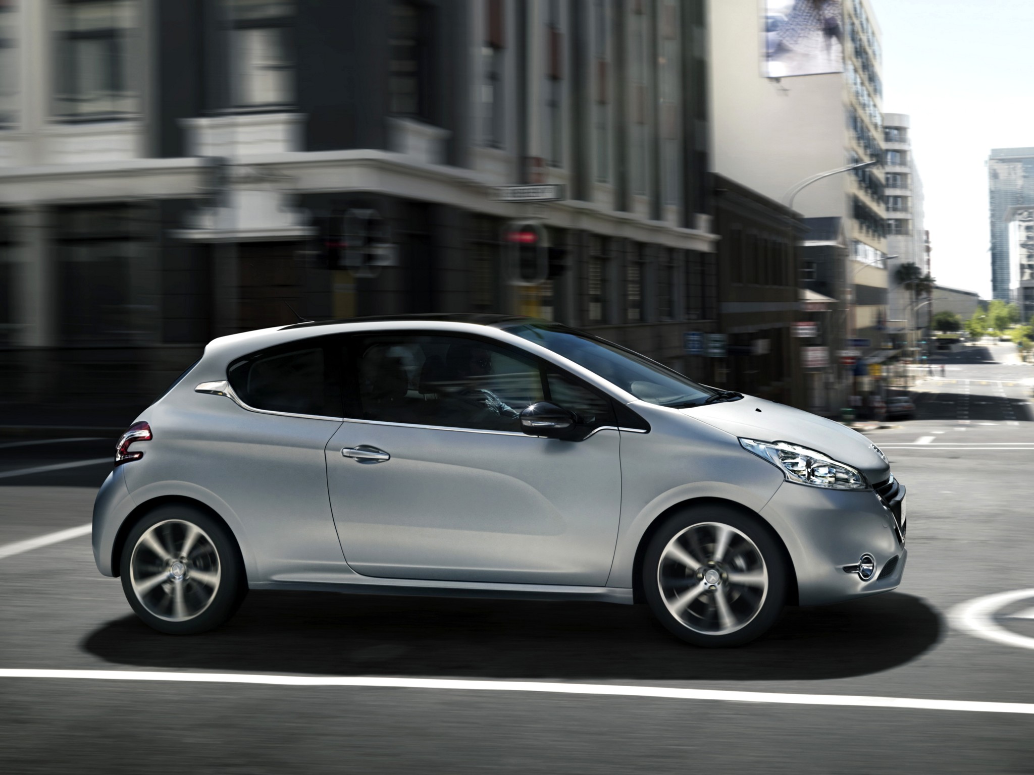 Peugeot 208 3 Doors photo 14