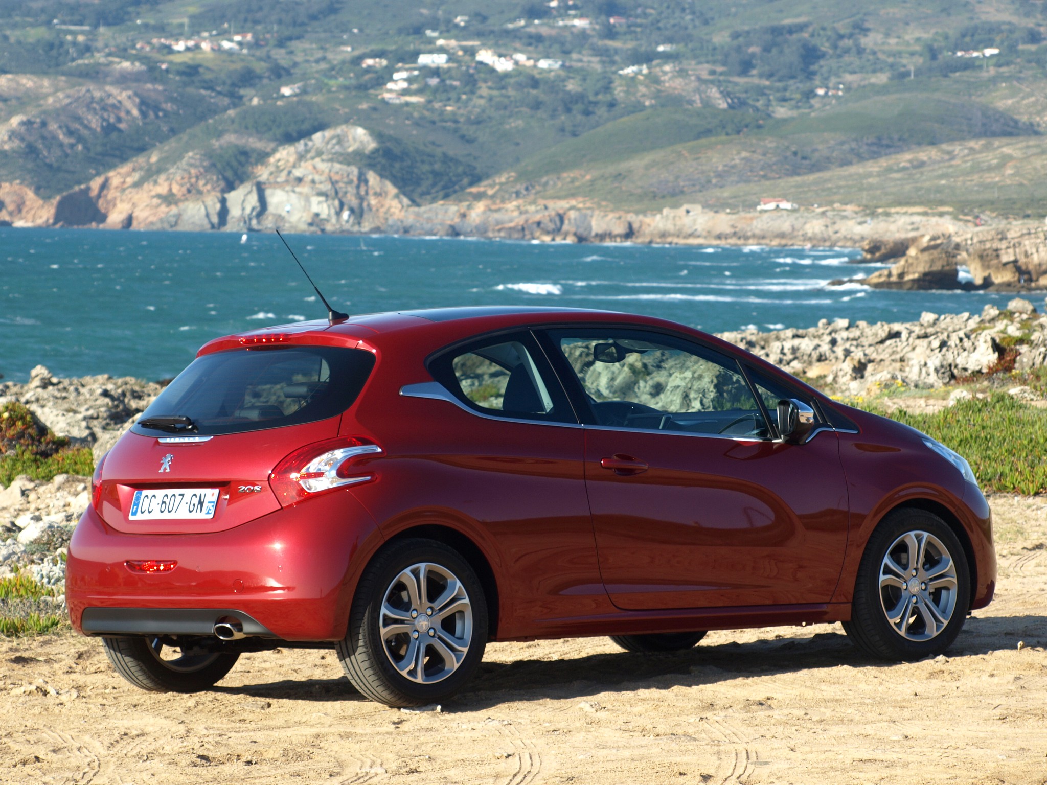 Peugeot 208 3 Doors photo 17