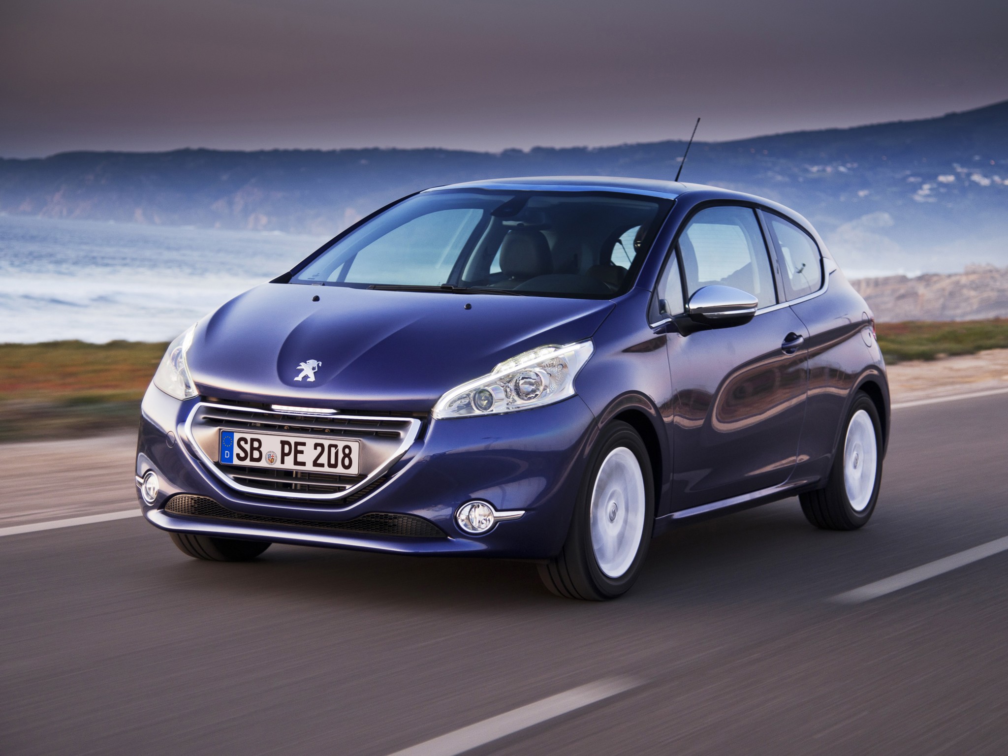 Peugeot 208 3 Doors photo 25