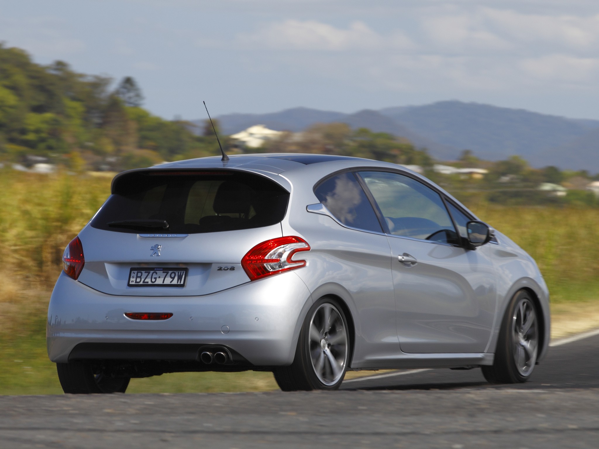 Peugeot 208 3 Doors photo 30