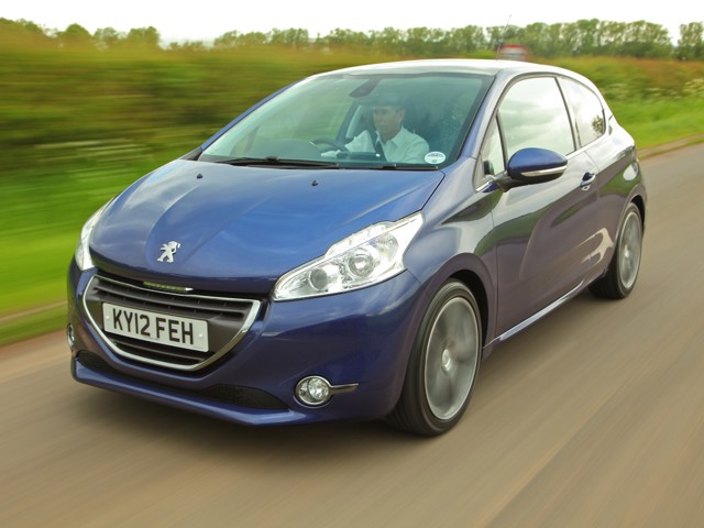Peugeot 208 3 Doors photo 41