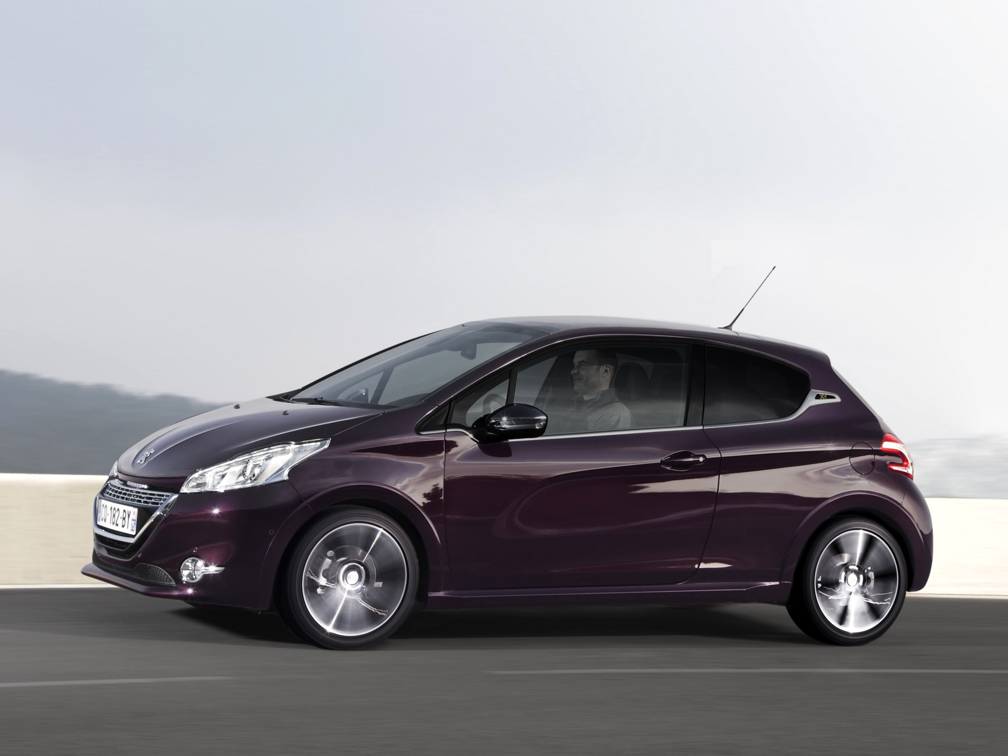 Peugeot 208 3 Doors photo 49