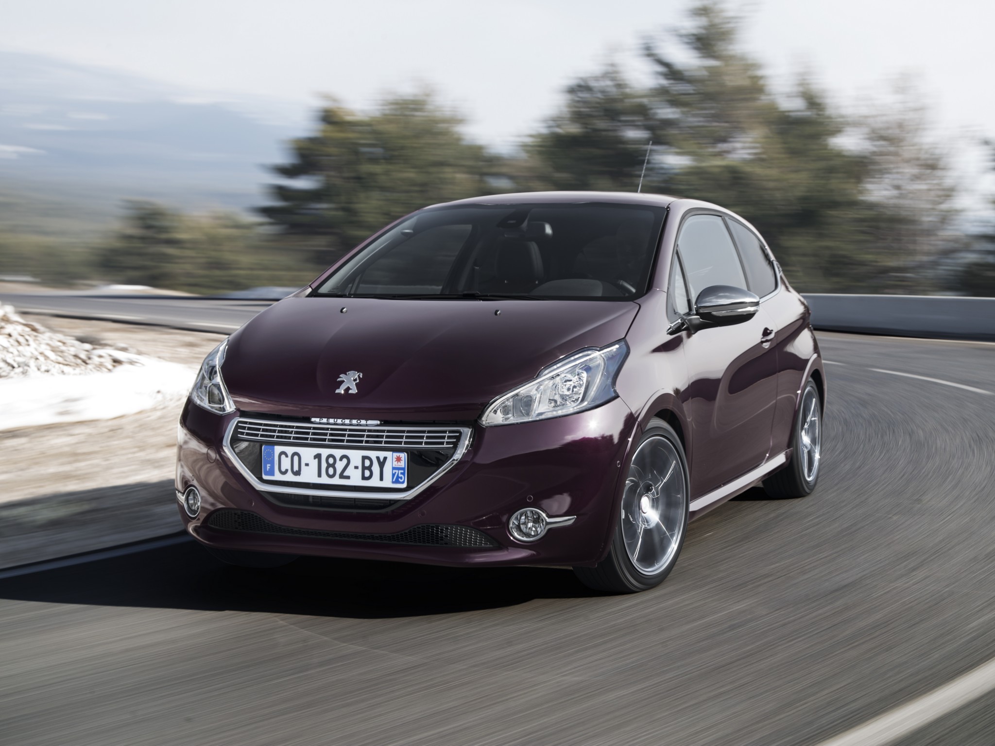 Peugeot 208 3 Doors photo 50