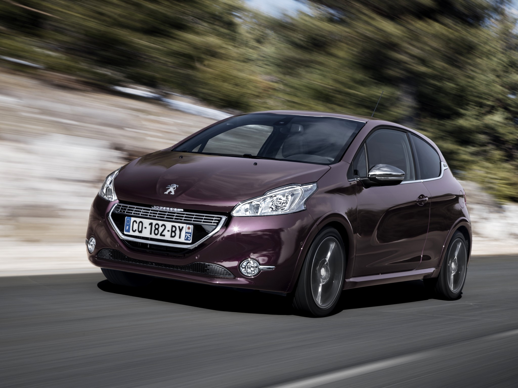 Peugeot 208 3 Doors photo 51