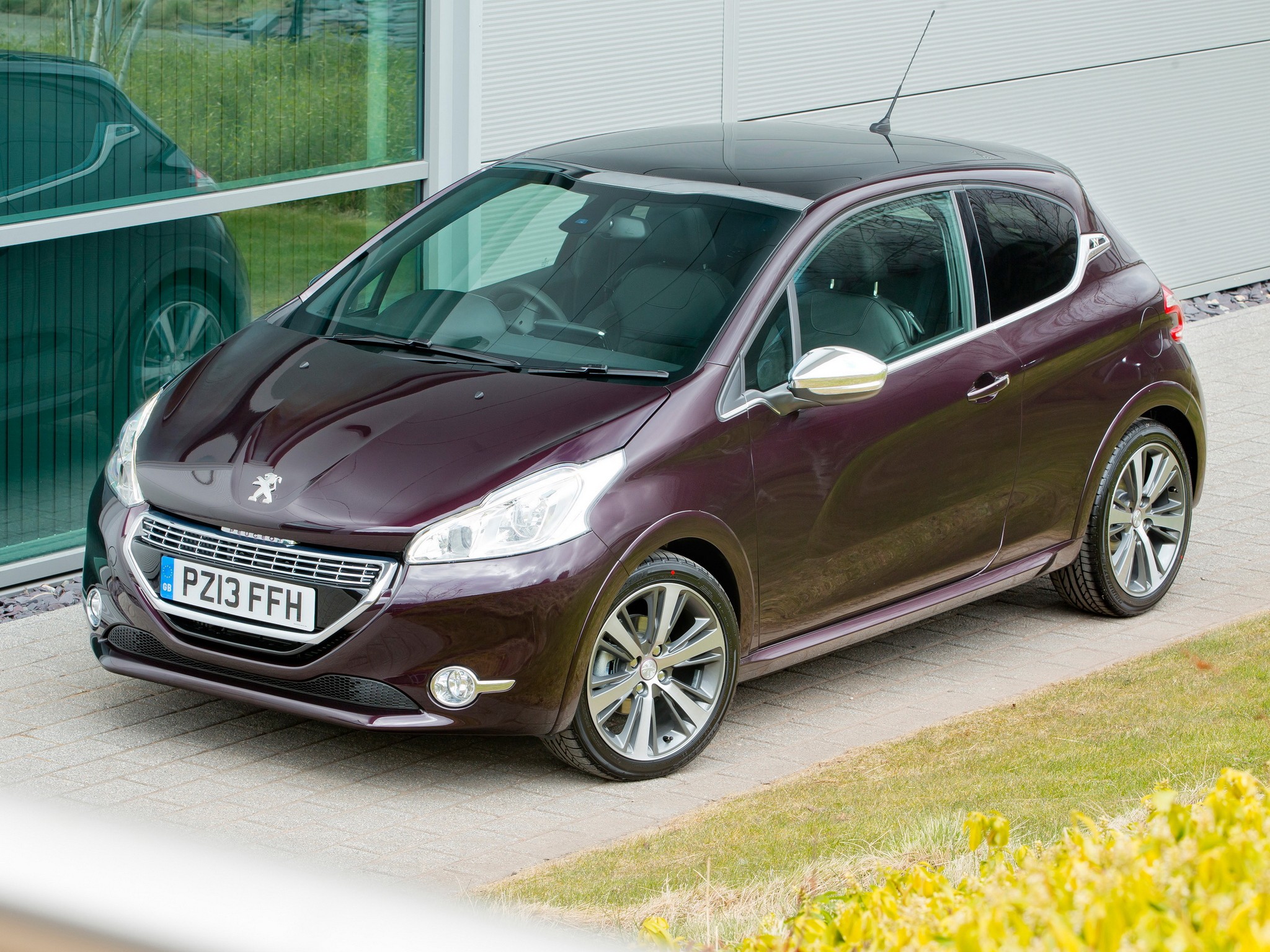 Peugeot 208 3 Doors photo 53