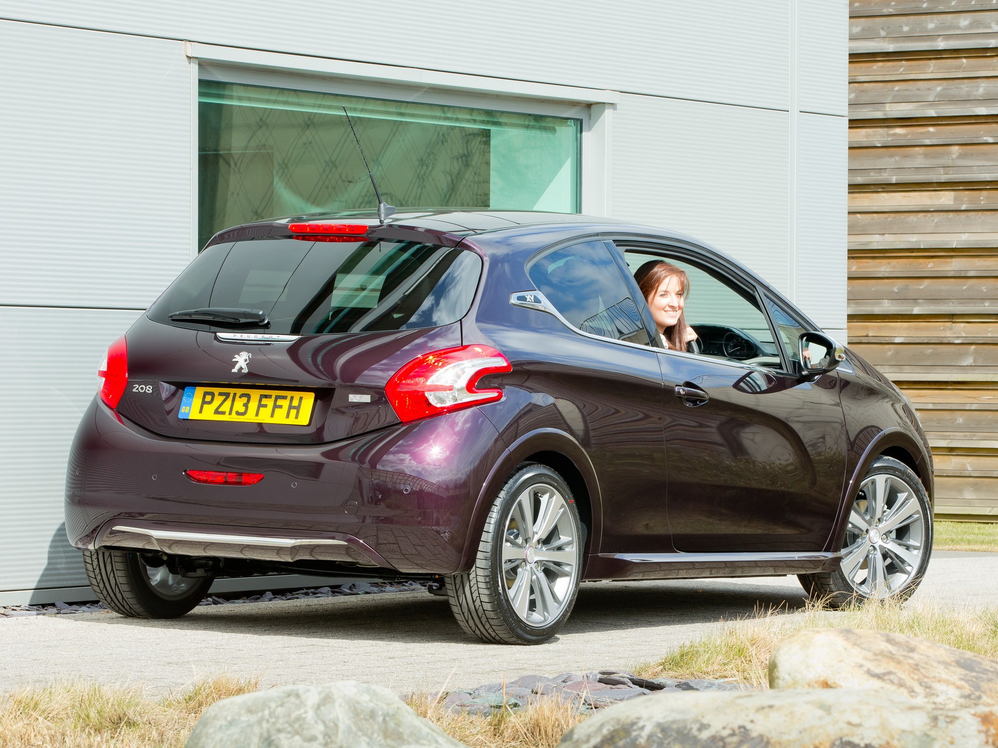 Peugeot 208 3 Doors photo 55