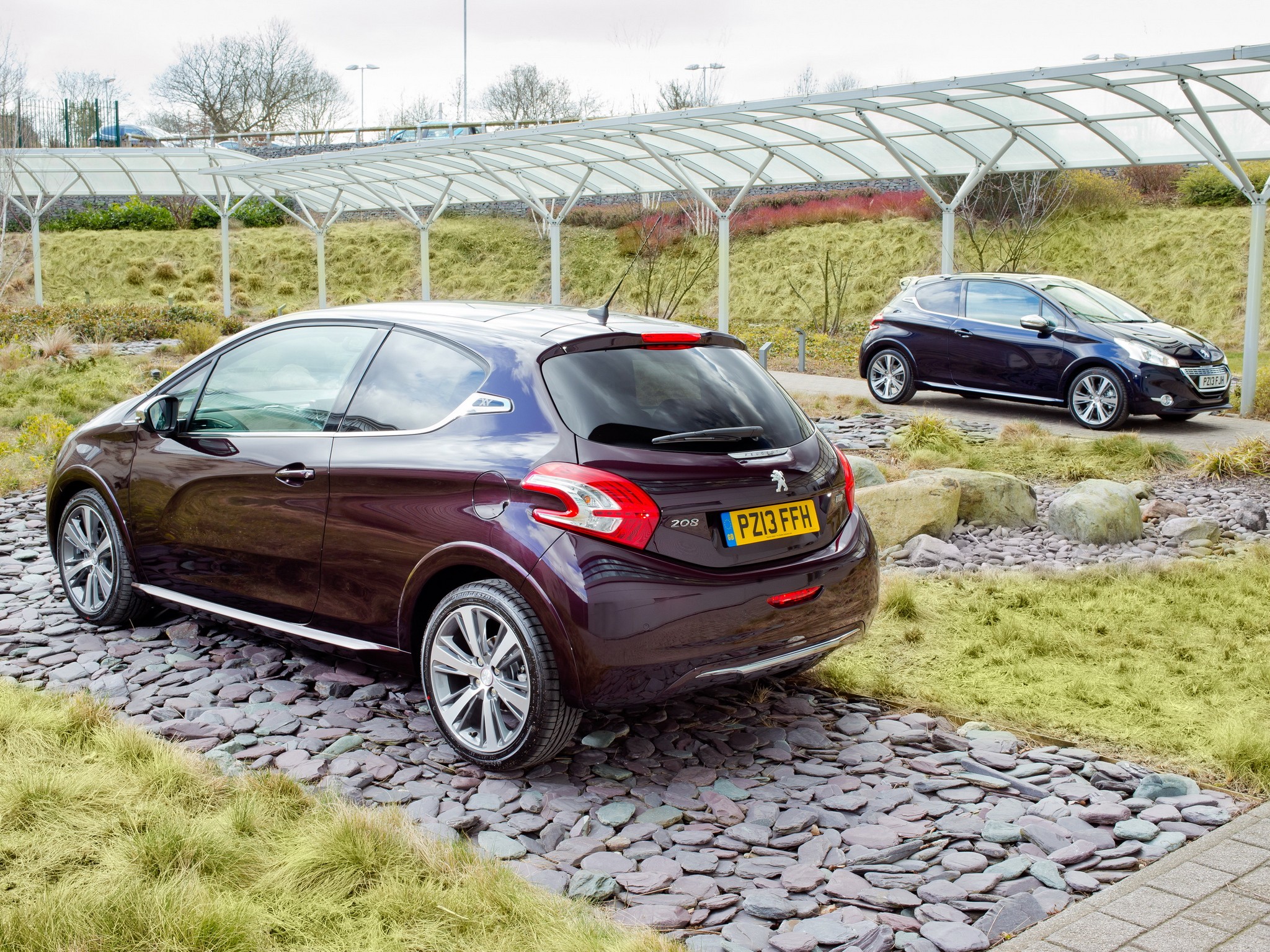 Peugeot 208 3 Doors photo 57