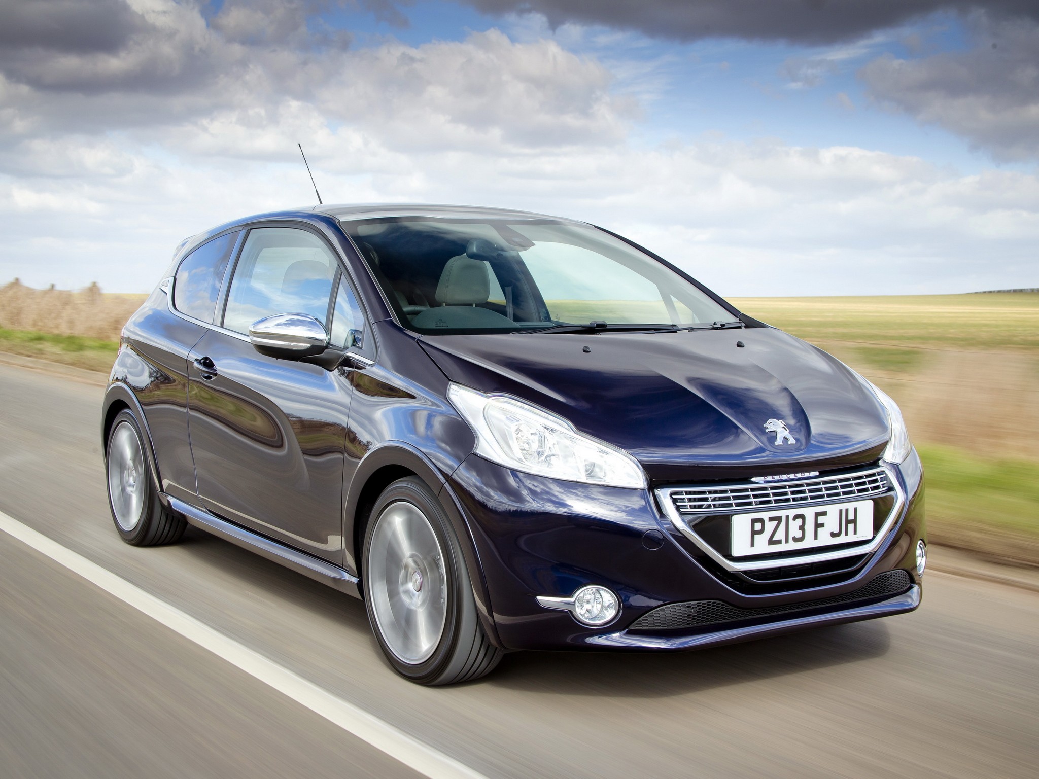 Peugeot 208 3 Doors photo 58