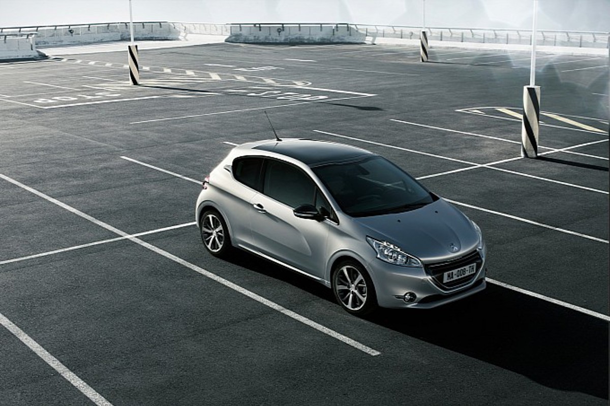 Peugeot Peugeot 208 3 Doors