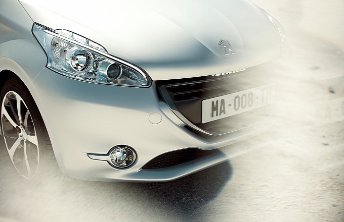 Peugeot 208 3 Doors photo 4