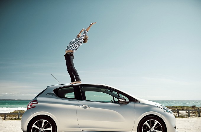 Peugeot 208 3 Doors photo 7