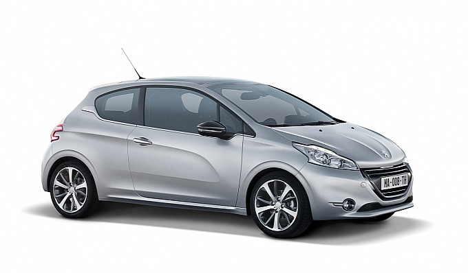 Peugeot 208 3 Doors photo 8