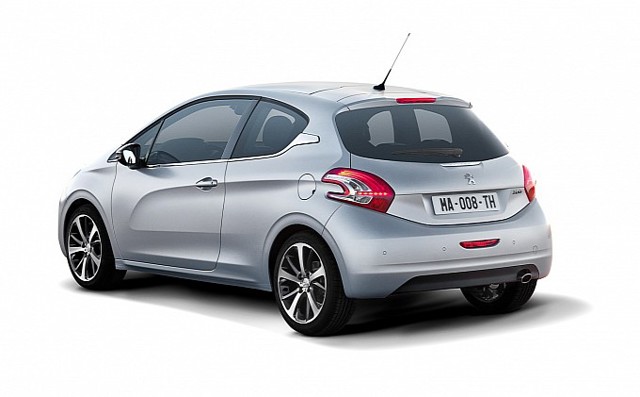 Peugeot 208 3 Doors photo 9