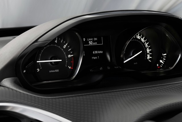 Peugeot 208 3 Doors photo 25