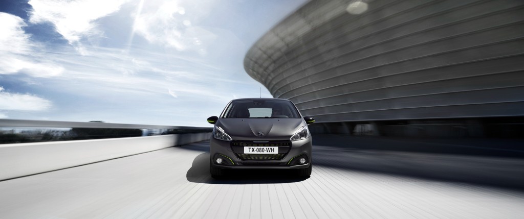 Peugeot 208 3 Doors photo 9