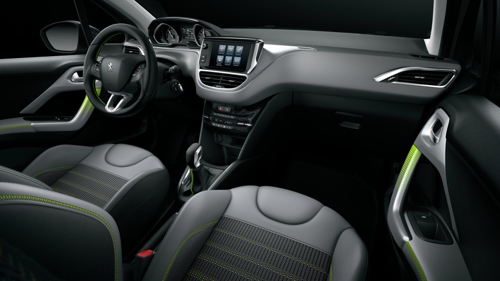 Peugeot 208 3 Doors photo 26