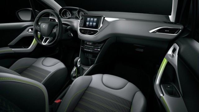 Peugeot 208 3 Doors photo 26