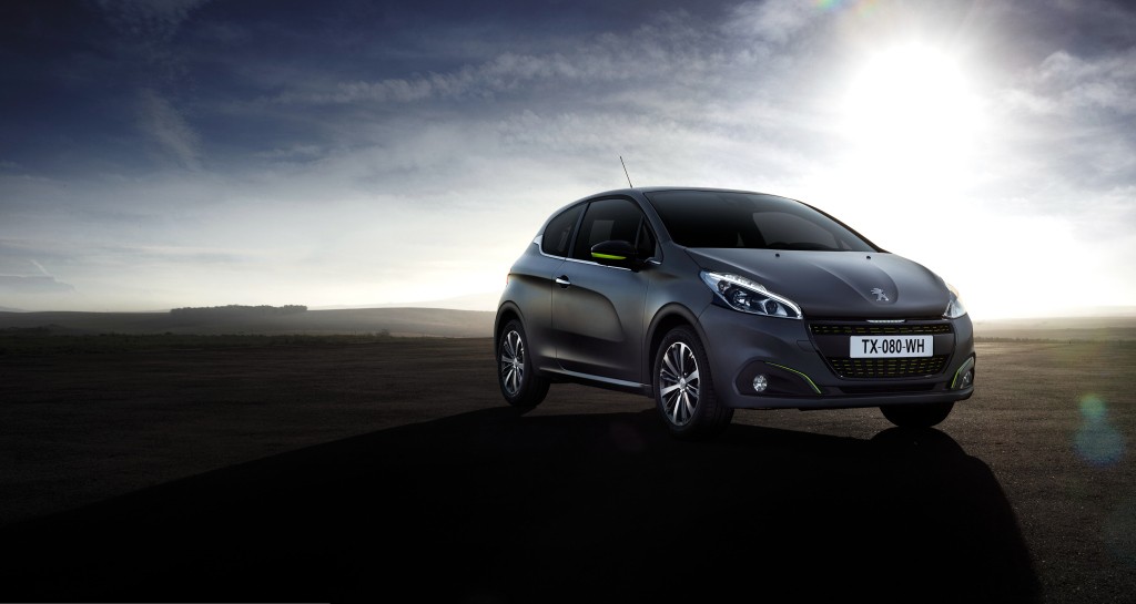 PEUGEOT 208 3 doors