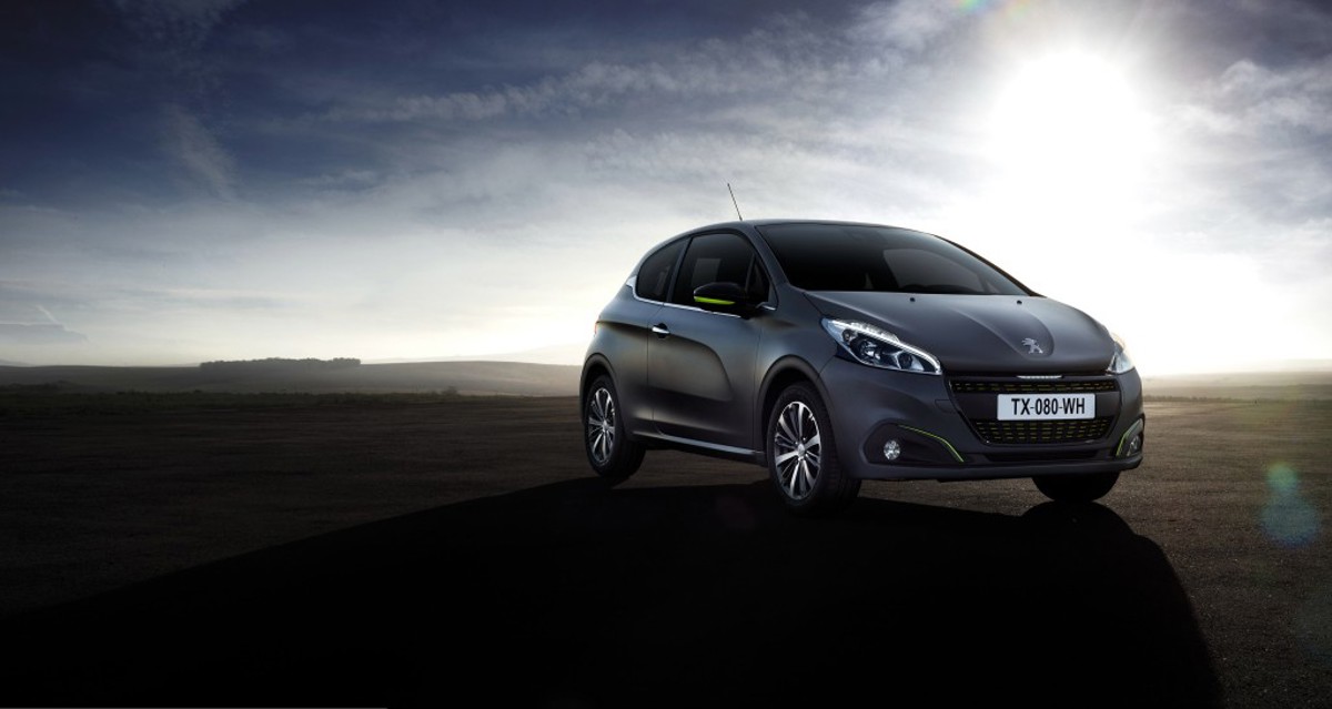 Peugeot Peugeot 208 3 Doors