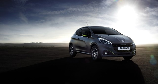 PEUGEOT 208 3 doors