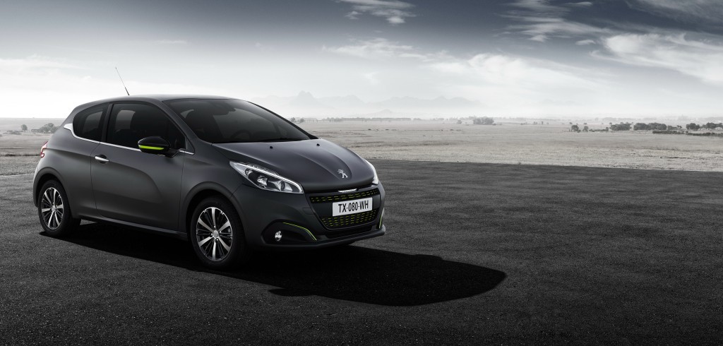 Peugeot 208 3 Doors photo 4
