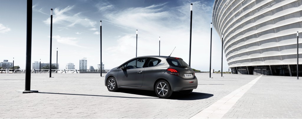 Peugeot 208 3 Doors photo 5