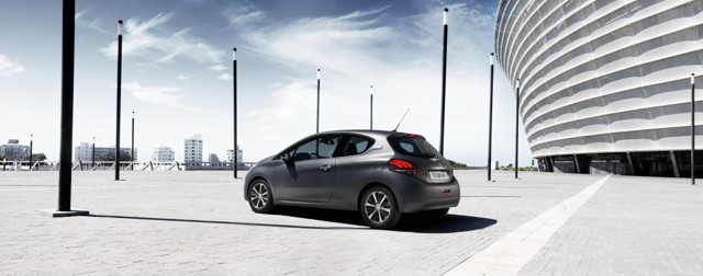 Peugeot 208 3 Doors photo 5