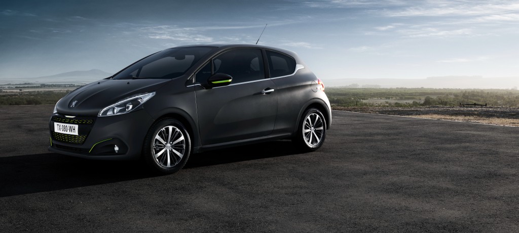 Peugeot 208 3 Doors photo 6