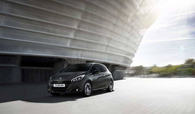 Peugeot 208 3 Doors photo 7