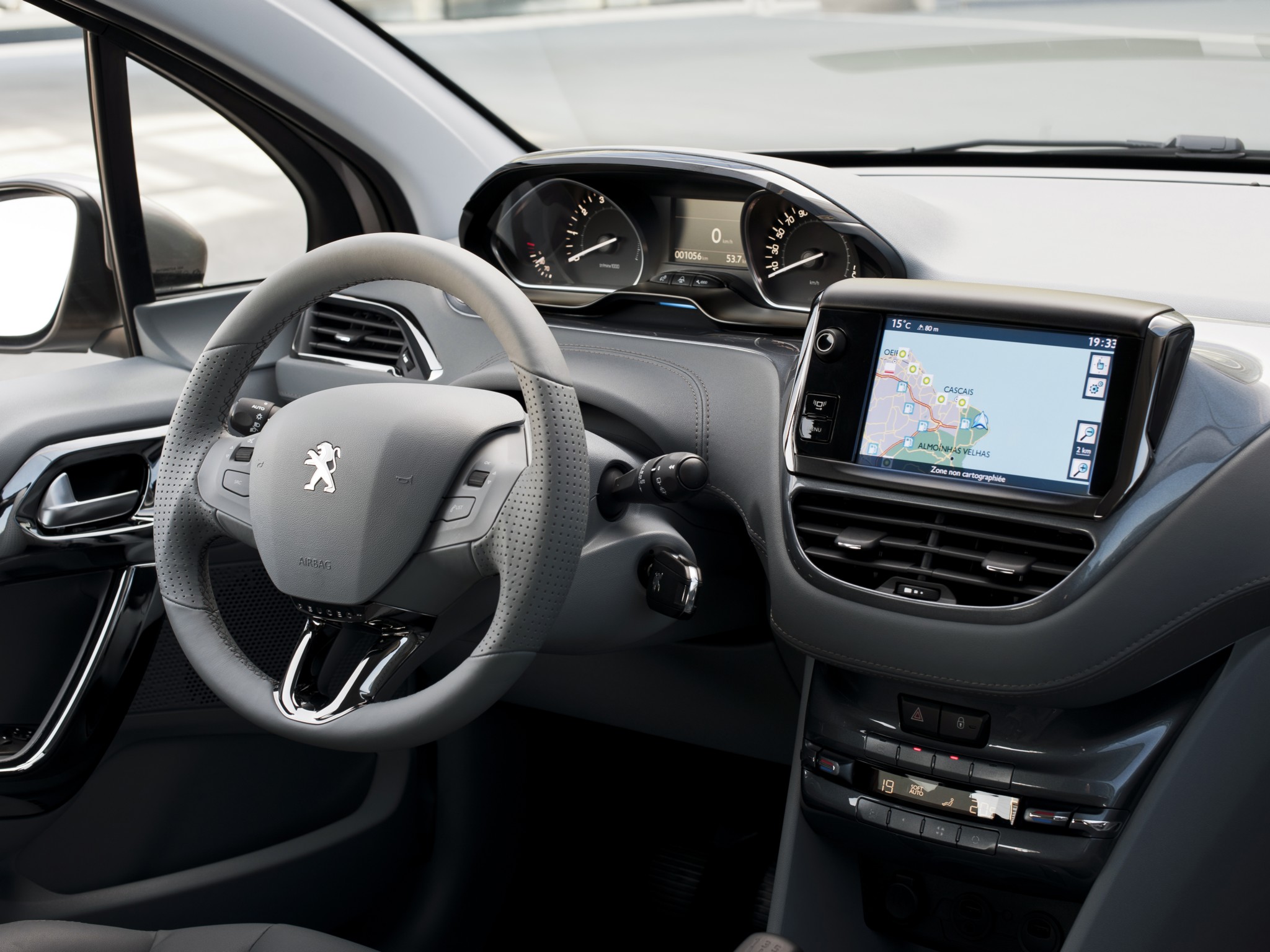 Peugeot 208 5 Doors photo 57