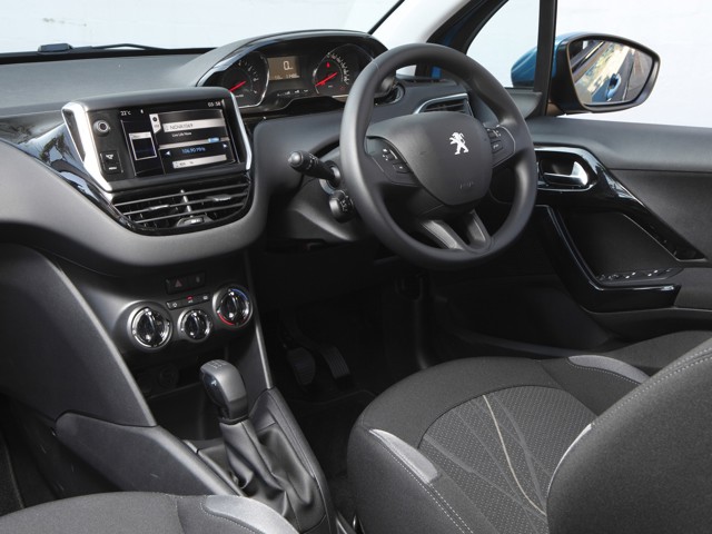 Peugeot 208 5 Doors photo 58