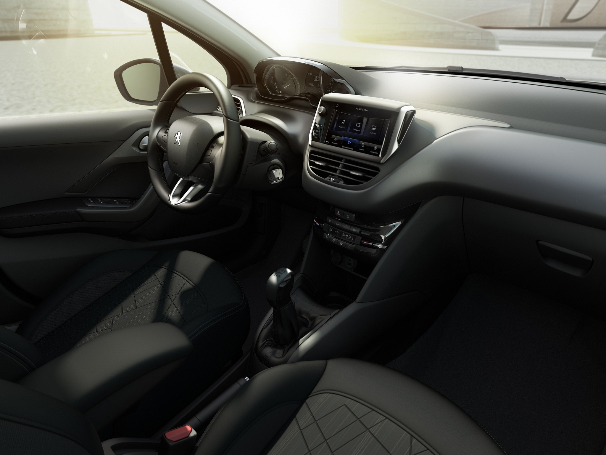 Peugeot 208 5 Doors photo 60