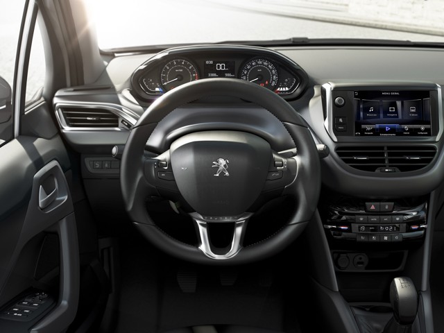 Peugeot 208 5 Doors photo 61