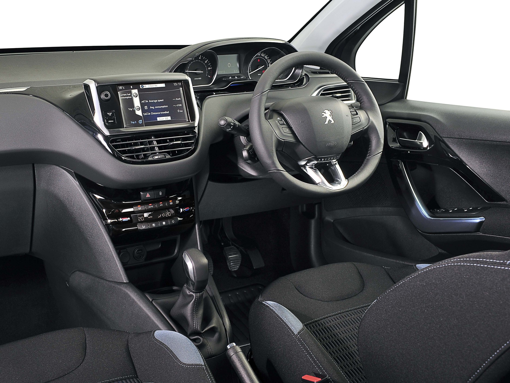 Peugeot 208 5 Doors photo 62
