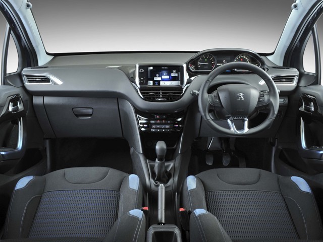 Peugeot 208 5 Doors photo 63