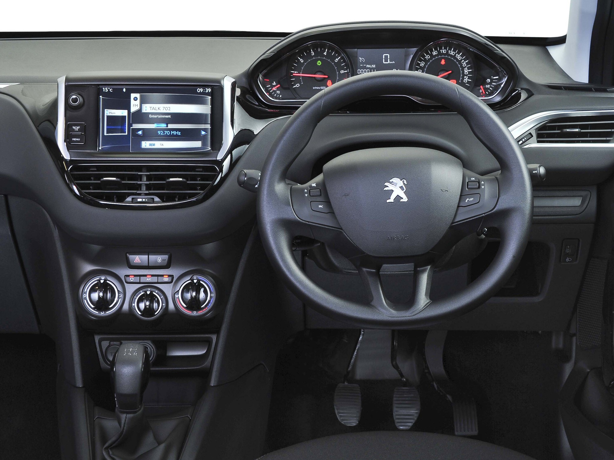 Peugeot 208 5 Doors photo 64