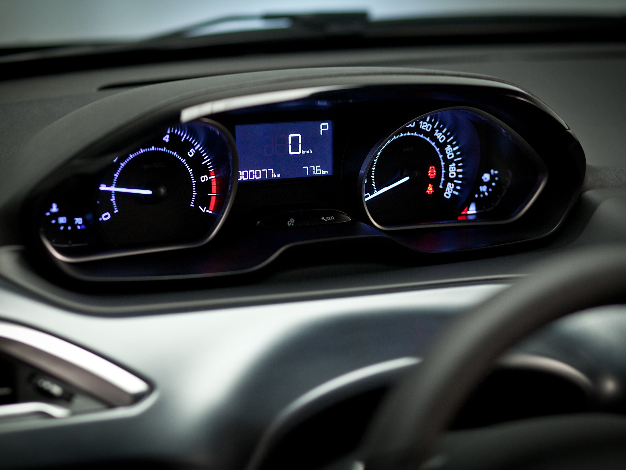 Peugeot 208 5 Doors photo 66