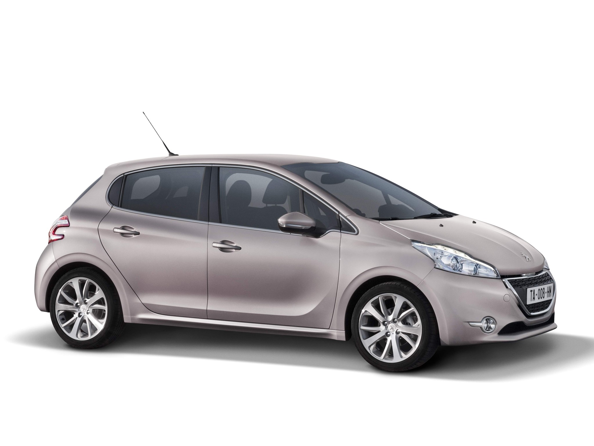 Peugeot 208 5 Doors photo 12