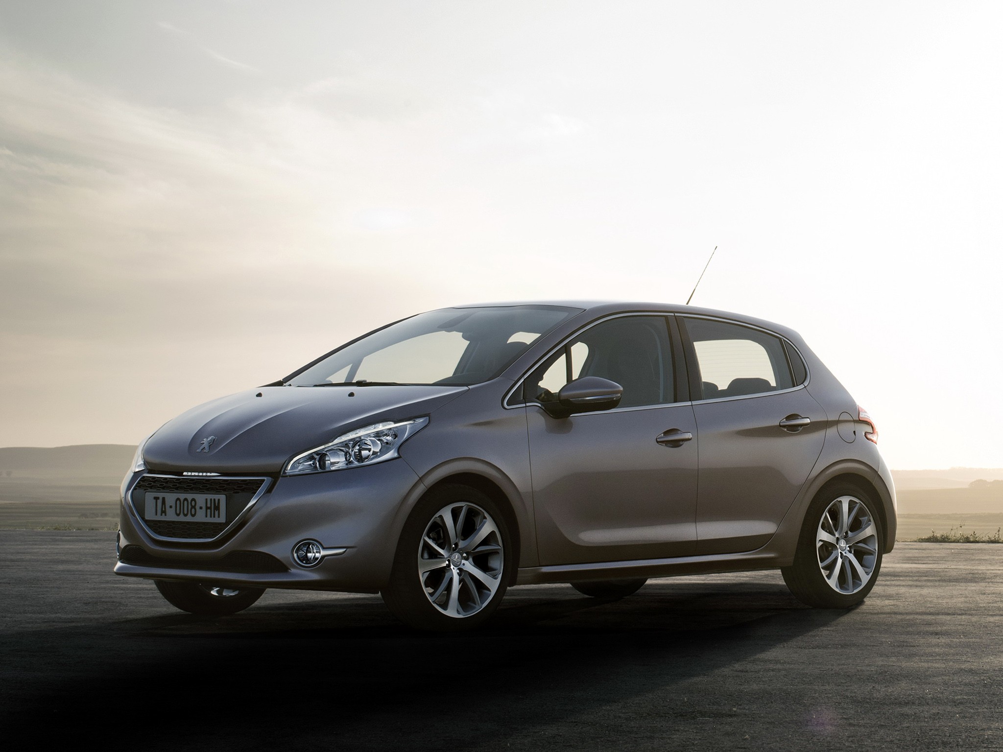 Peugeot 208 5 Doors photo 13