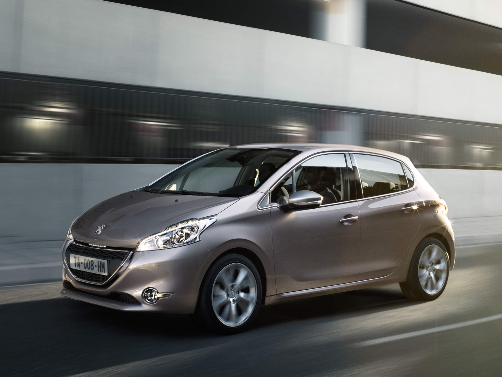 Peugeot 208 5 Doors photo 16