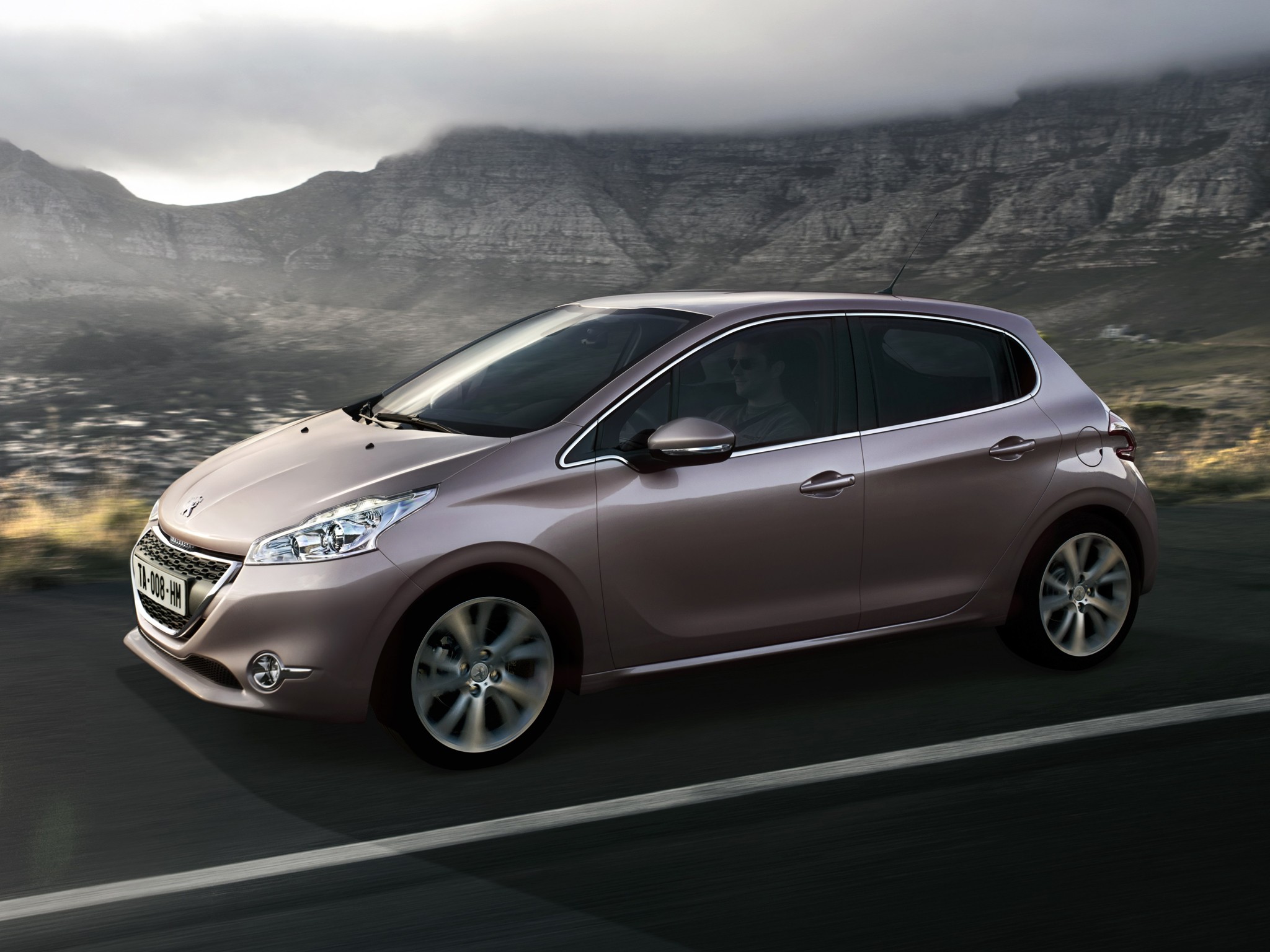 Peugeot 208 5 Doors photo 18